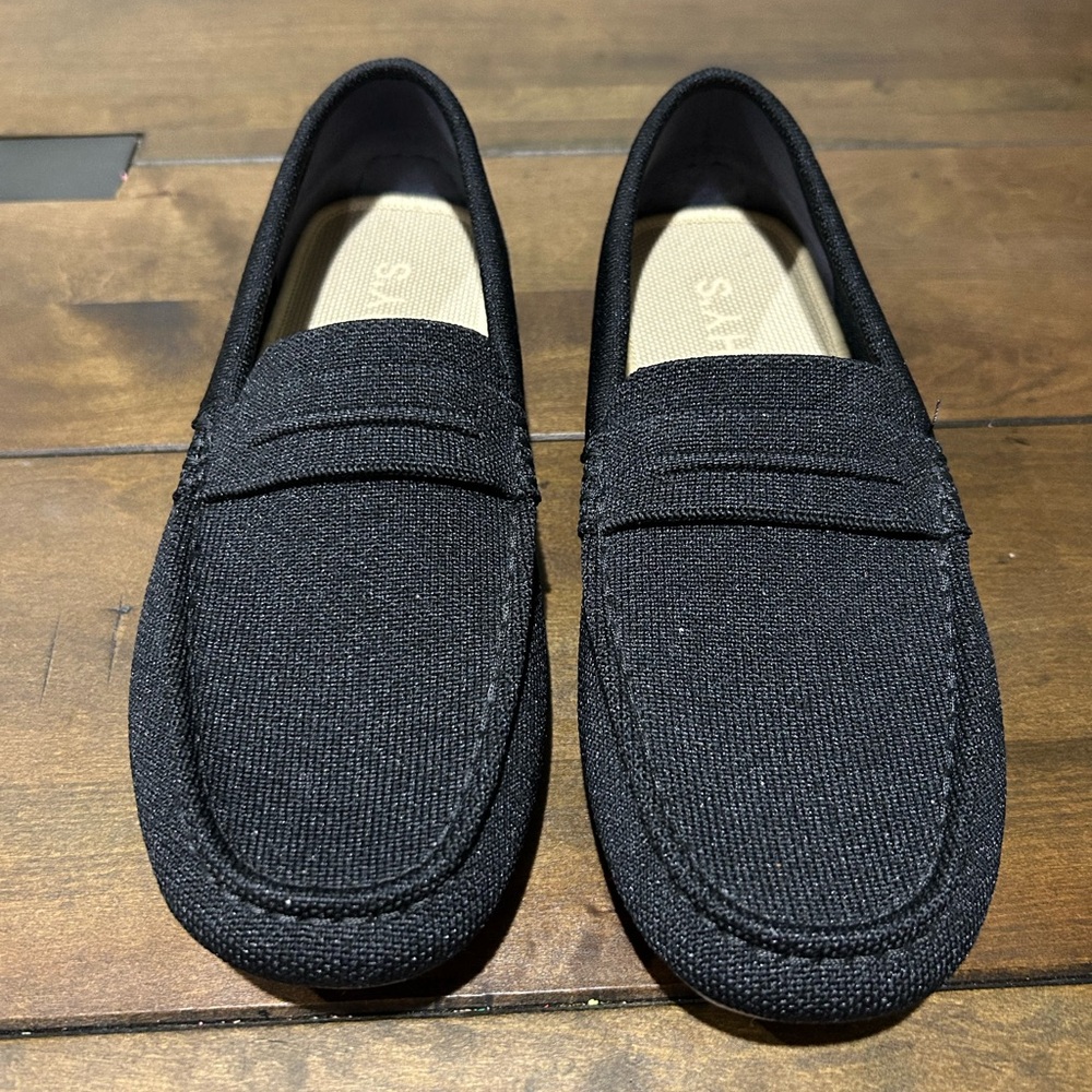 Rothy's Black Women's Loafers